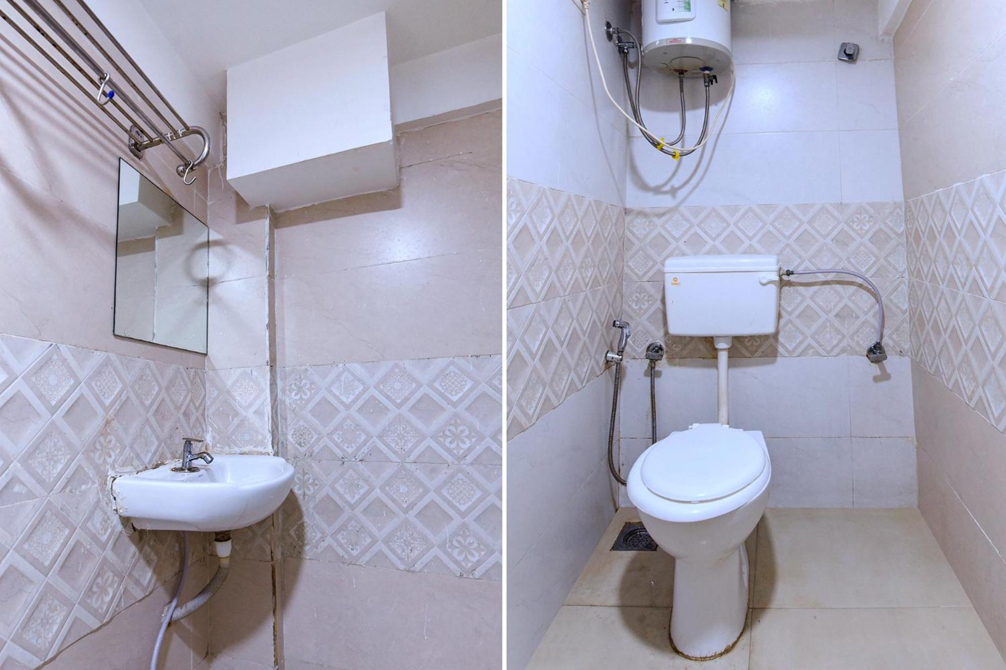 OYO Flagship 77323 Hotel Himalaya Inn Ahmedabad Bagian luar foto