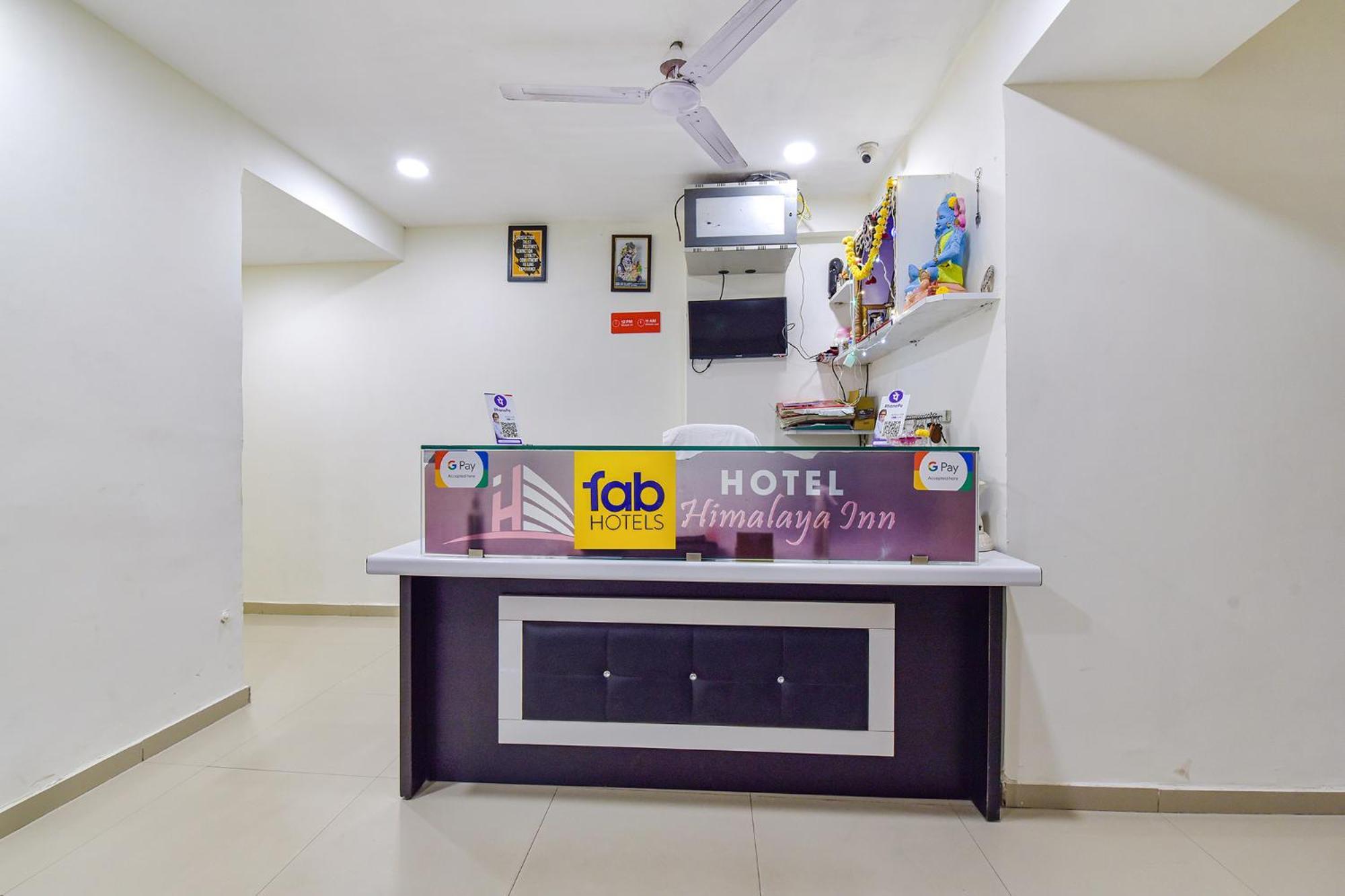 OYO Flagship 77323 Hotel Himalaya Inn Ahmedabad Bagian luar foto