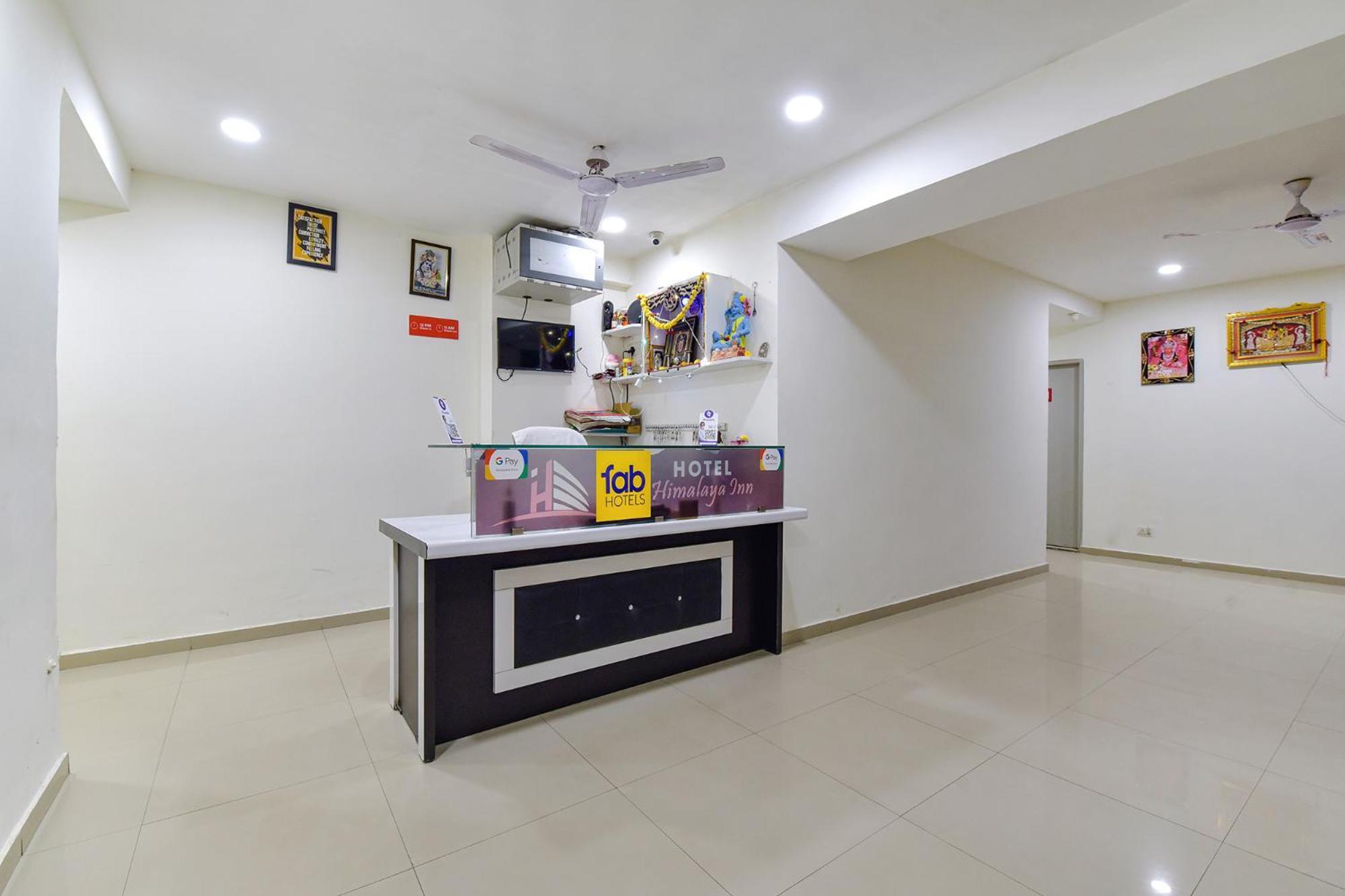 OYO Flagship 77323 Hotel Himalaya Inn Ahmedabad Bagian luar foto