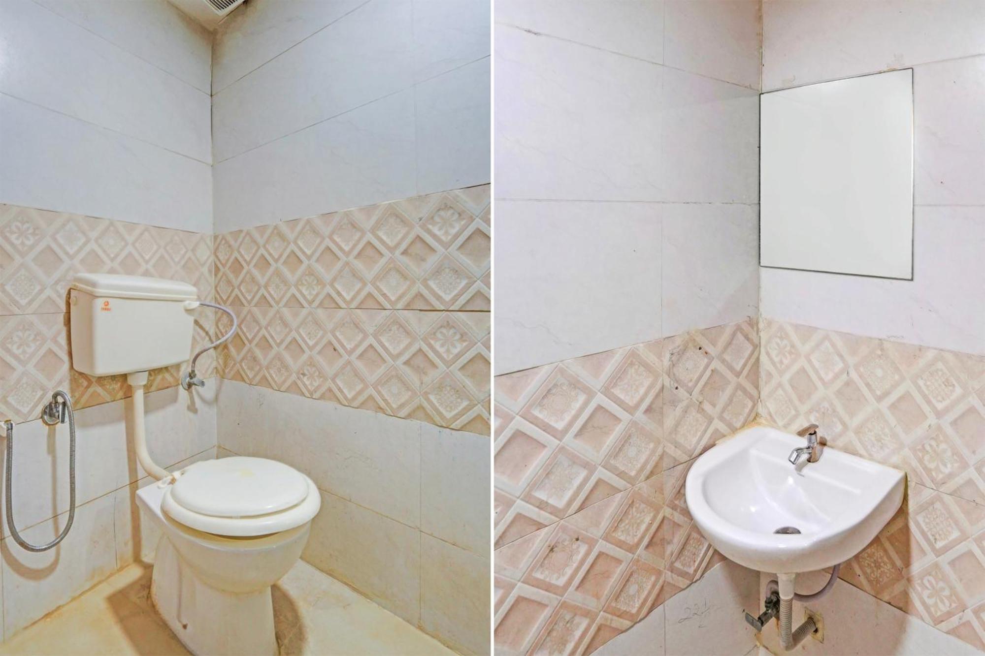 OYO Flagship 77323 Hotel Himalaya Inn Ahmedabad Bagian luar foto