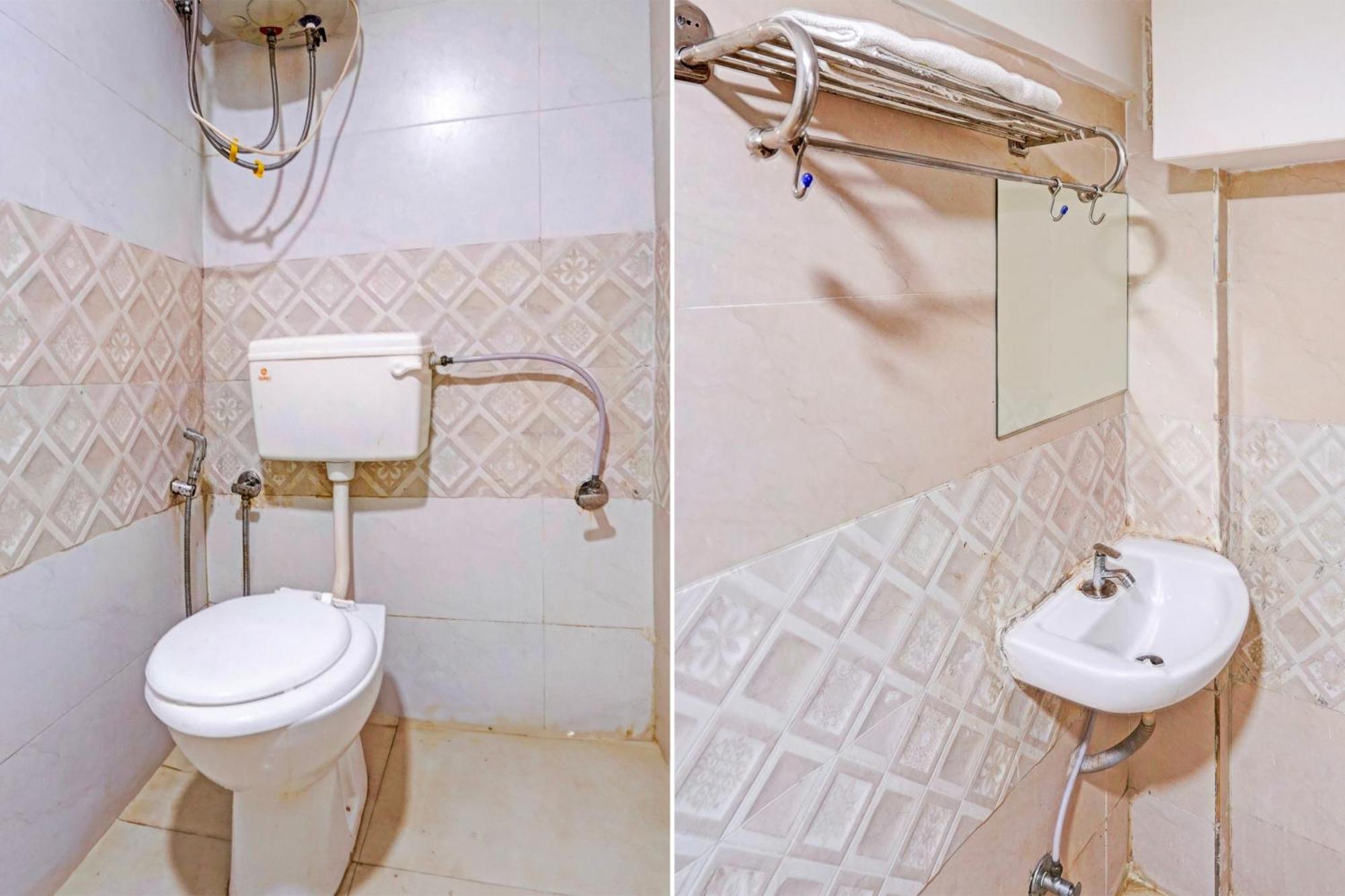 OYO Flagship 77323 Hotel Himalaya Inn Ahmedabad Bagian luar foto